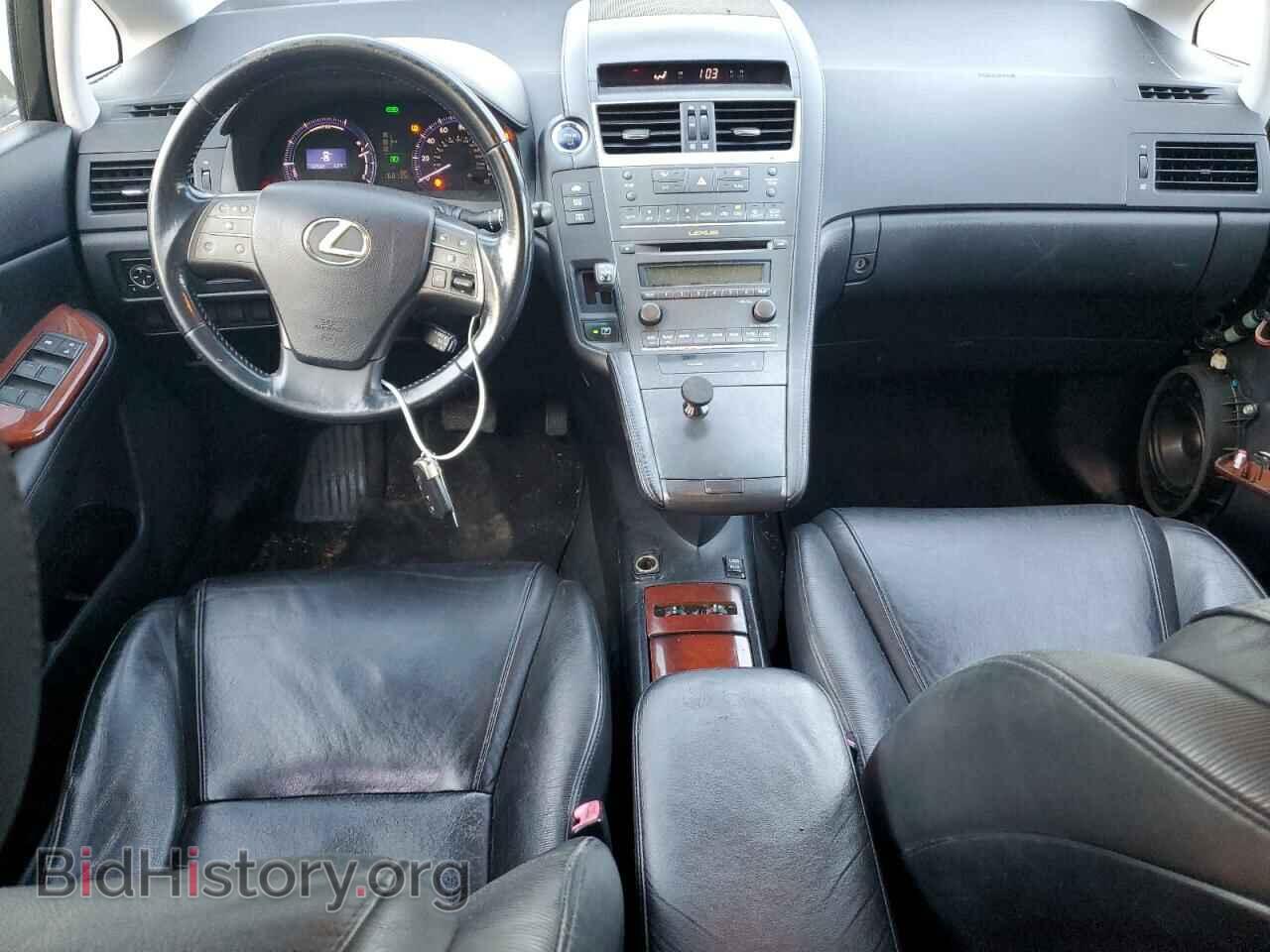 2010 LEXUS HS - VIN: JTHBB1BA6A2032986 - Фото 8