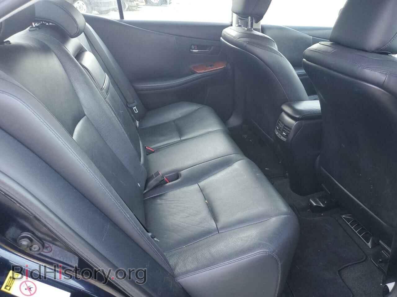 2010 LEXUS HS - VIN: JTHBB1BA6A2032986 - Фото 10