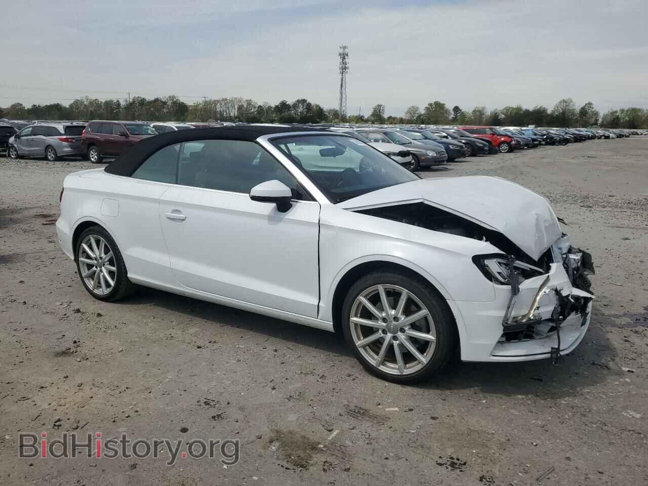 2016 AUDI A3 - VIN: WAU78LFF0G1009075 - Фото 4