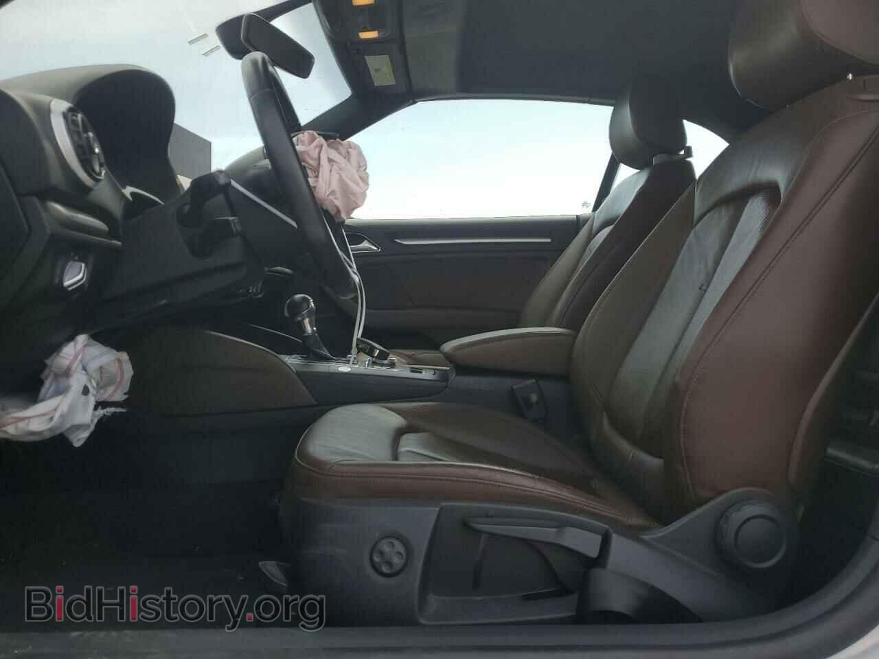 2016 AUDI A3 - VIN: WAU78LFF0G1009075 - Фото 7