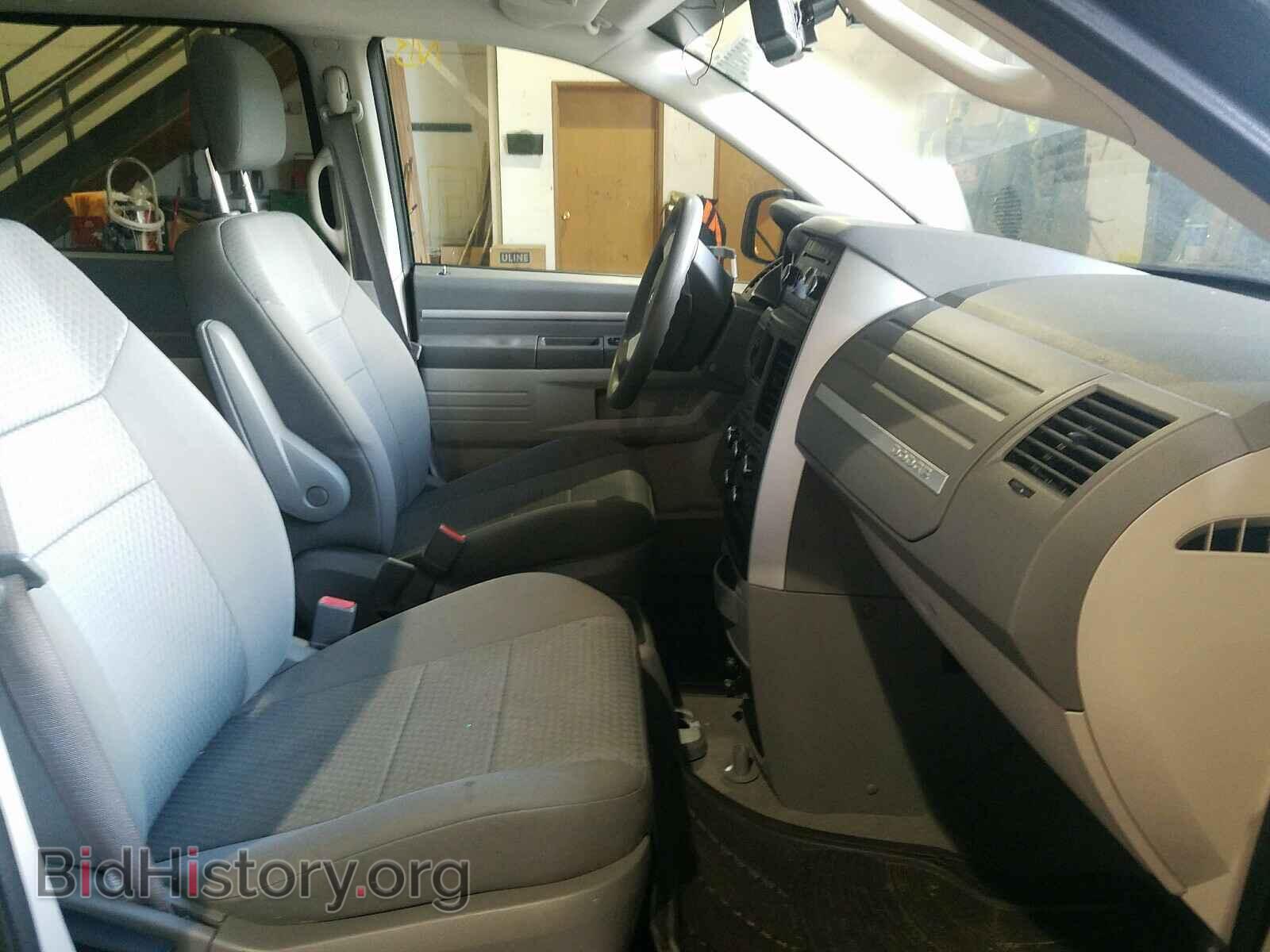 2010 DODGE CARAVAN - VIN: 2D4RN4DE1AR292239 - Фото 5