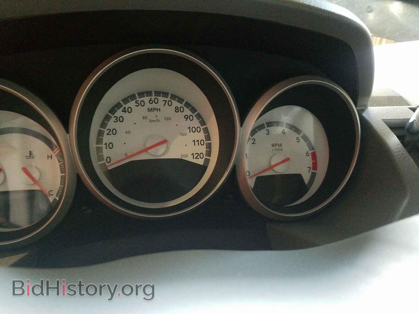 2010 DODGE CARAVAN - VIN: 2D4RN4DE1AR292239 - Фото 8