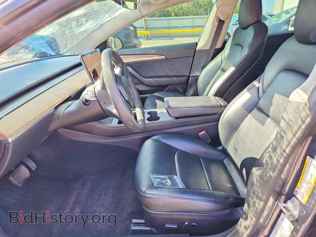 2022 TESLA MODEL 3 - VIN: 5YJ3E1EB2NF192643 - Фото 7