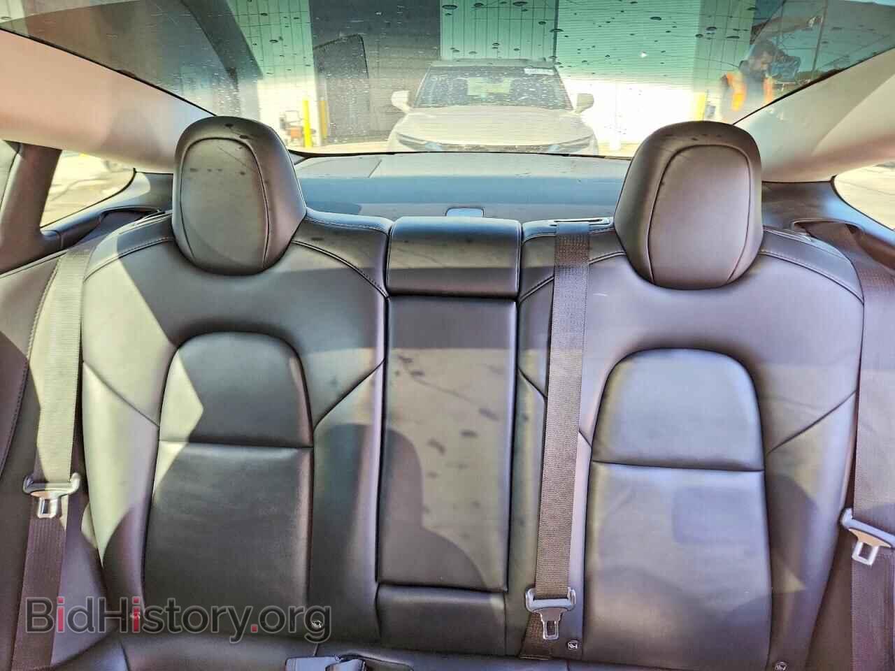 2022 TESLA MODEL 3 - VIN: 5YJ3E1EB2NF192643 - Фото 10