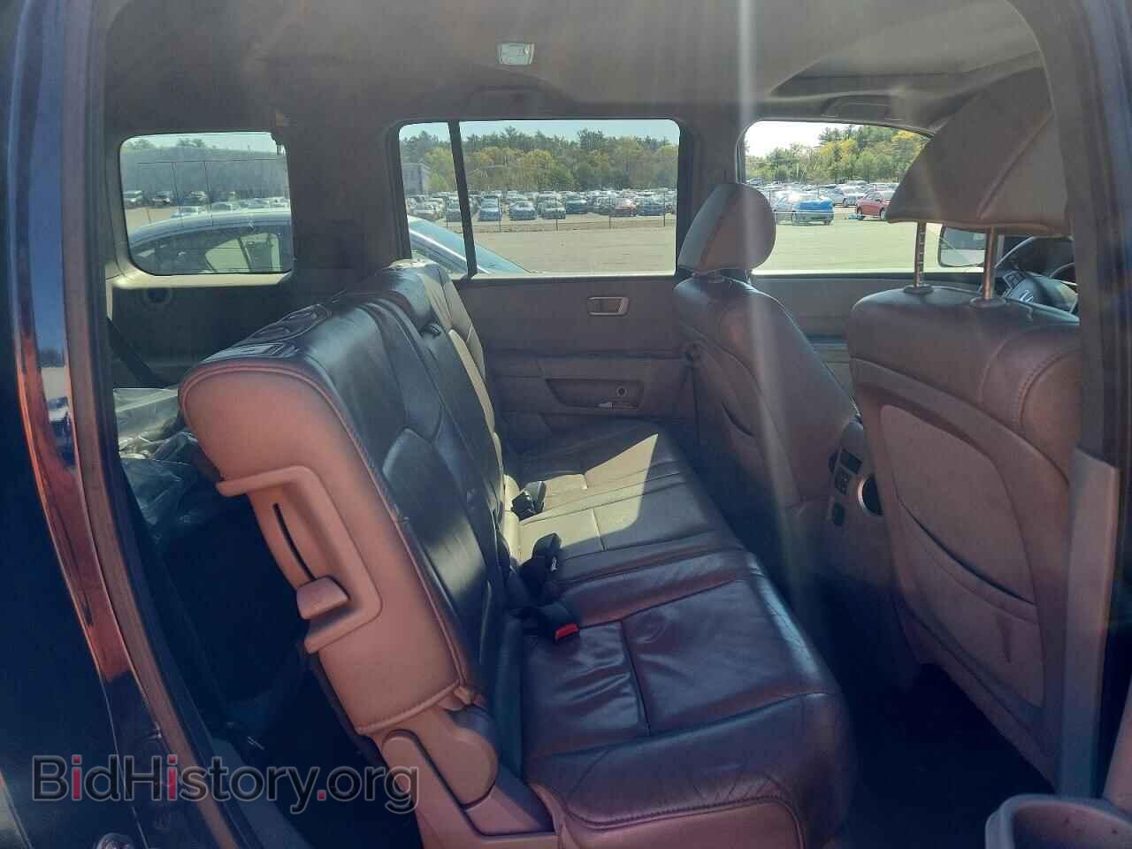 2013 HONDA PILOT - VIN: 5FNYF4H78DB040506 - Photo 11