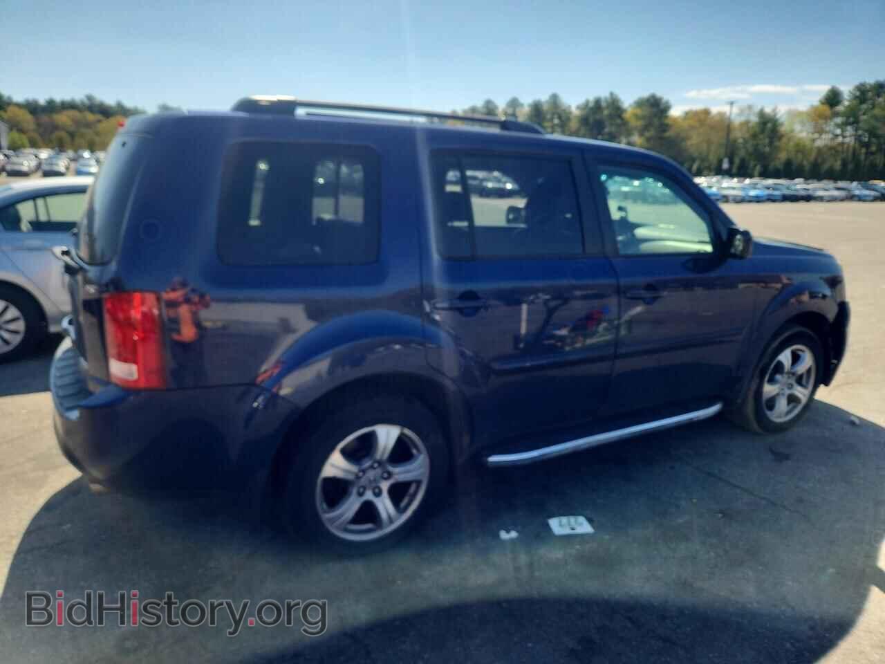 2013 HONDA PILOT - VIN: 5FNYF4H78DB040506 - Photo 3