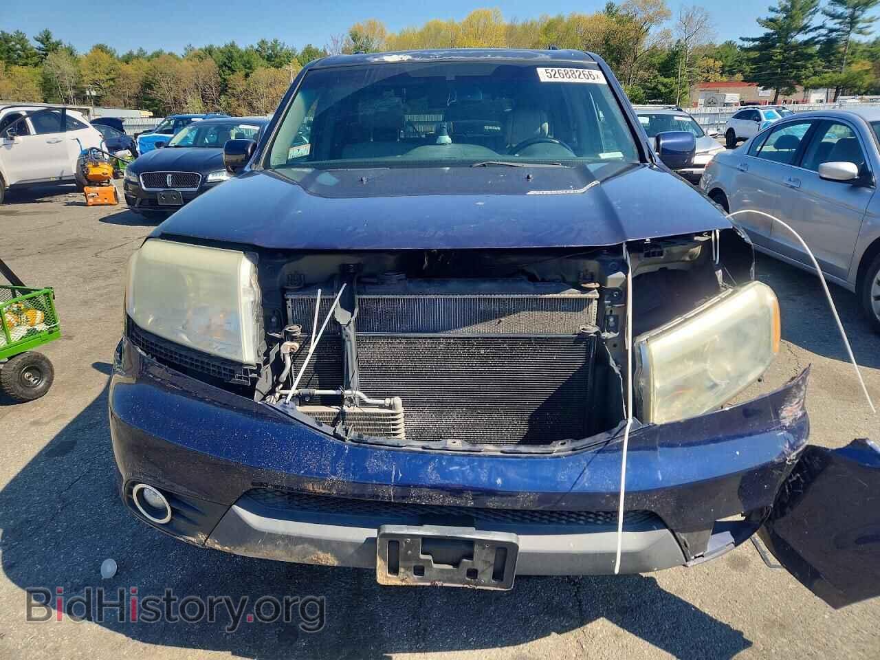 2013 HONDA PILOT - VIN: 5FNYF4H78DB040506 - Photo 5