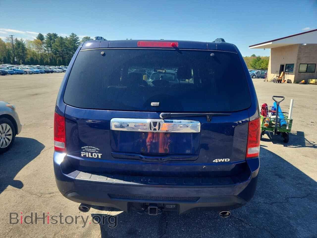 2013 HONDA PILOT - VIN: 5FNYF4H78DB040506 - Photo 6