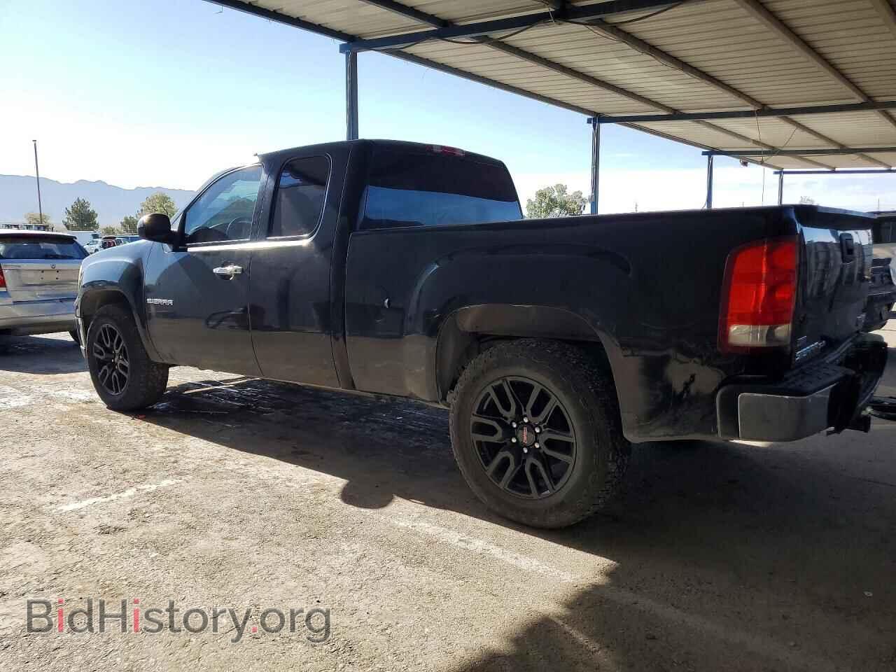 2010 GMC SIERRA - VIN: 1GTSCVE00AZ232195 - Фото 2