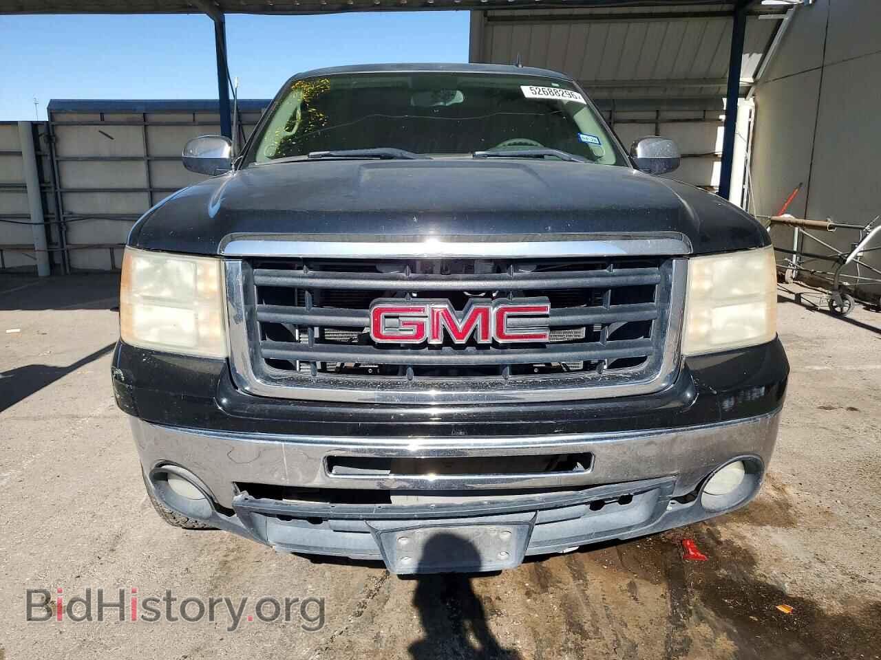 2010 GMC SIERRA - VIN: 1GTSCVE00AZ232195 - Фото 5