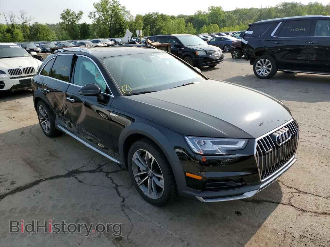2019 AUDI A4 - VIN: WA18NAF49KA036474 - Фото 4
