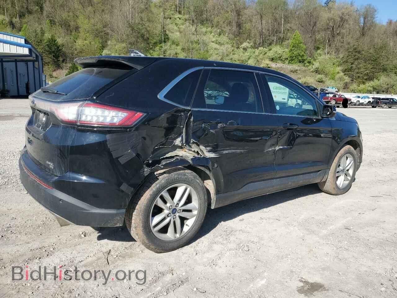 2018 FORD EDGE - VIN: 2FMPK4J84JBB12350 - Фото 3