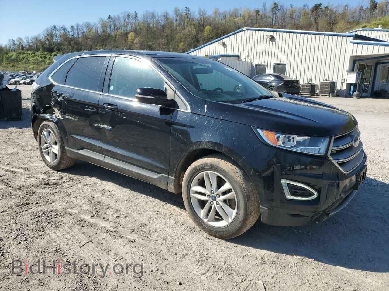 2018 FORD EDGE - VIN: 2FMPK4J84JBB12350 - Фото 4