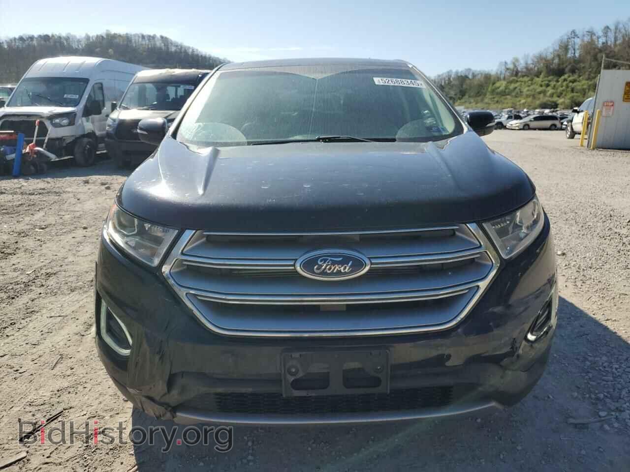 2018 FORD EDGE - VIN: 2FMPK4J84JBB12350 - Фото 5