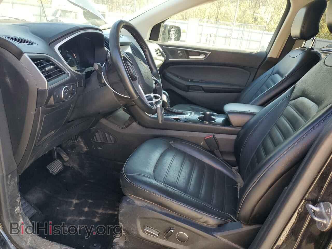 2018 FORD EDGE - VIN: 2FMPK4J84JBB12350 - Фото 7