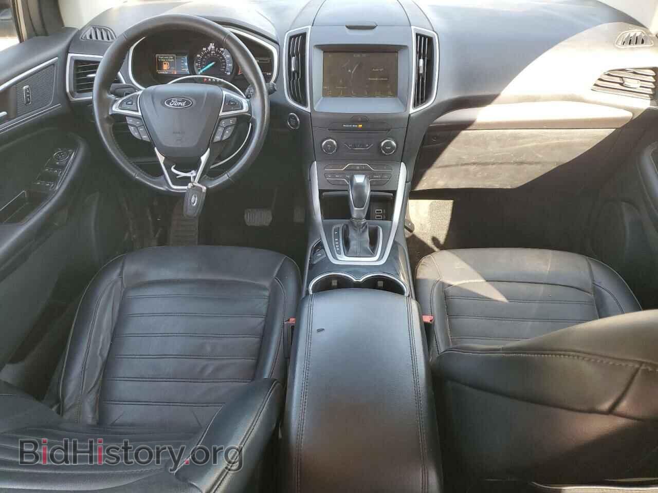 2018 FORD EDGE - VIN: 2FMPK4J84JBB12350 - Фото 8