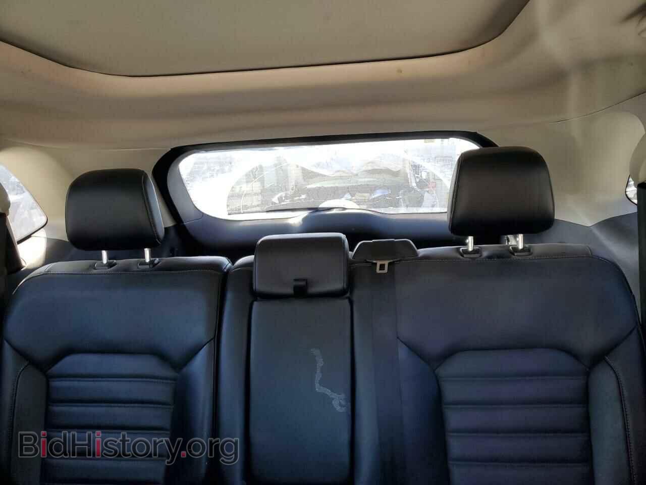 2018 FORD EDGE - VIN: 2FMPK4J84JBB12350 - Фото 10