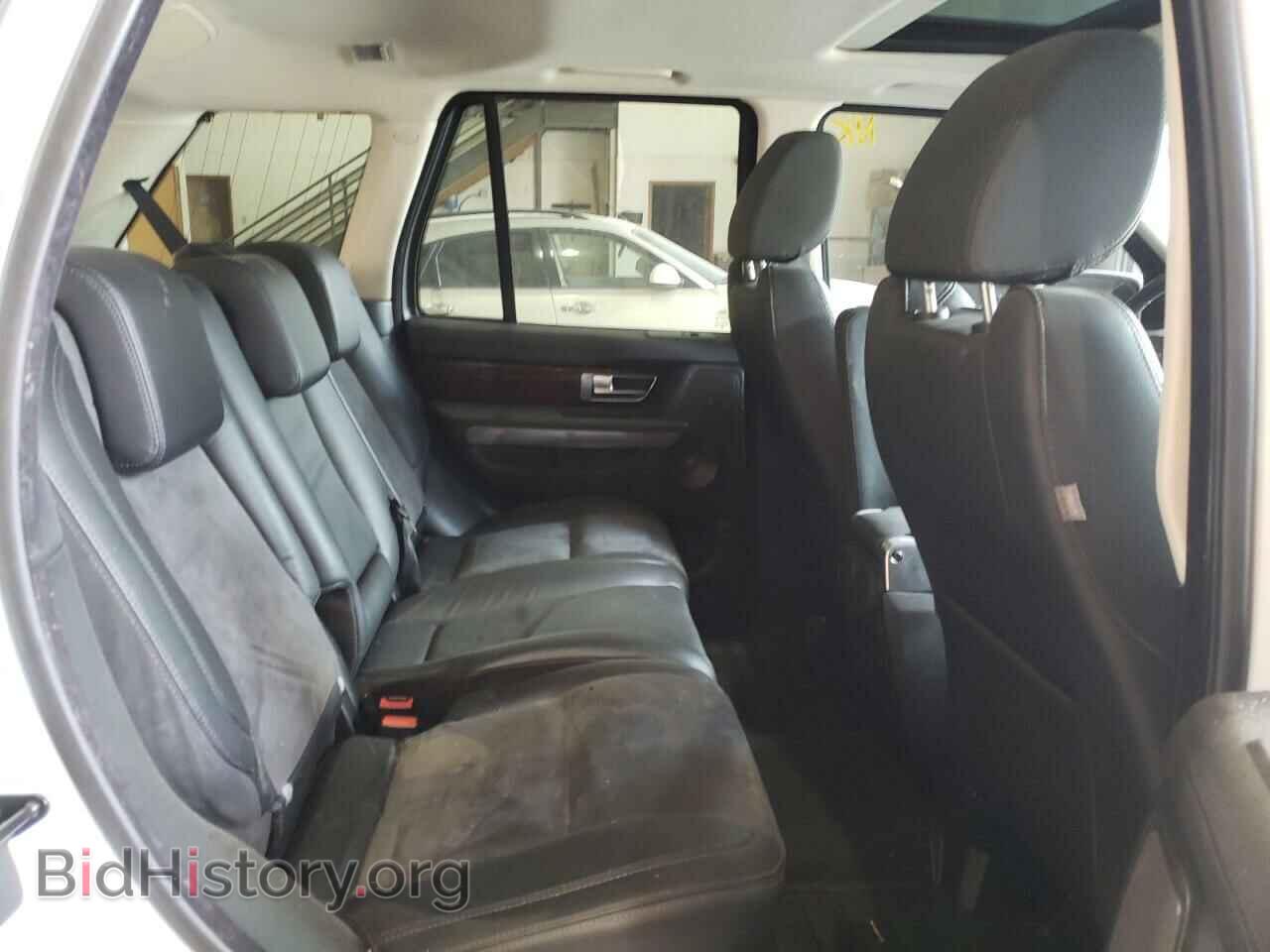 2011 LAND ROVER RANGEROVER - VIN: SALSF2D42BA258963 - Фото 6