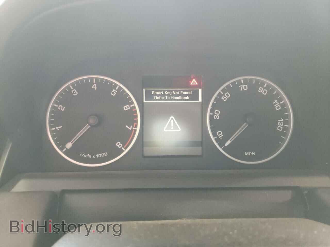2011 LAND ROVER RANGEROVER - VIN: SALSF2D42BA258963 - Фото 8