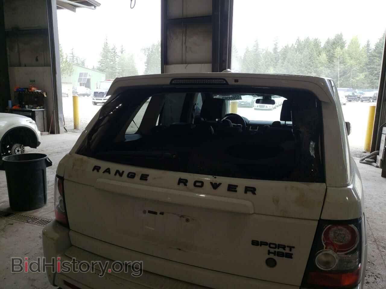 2011 LAND ROVER RANGEROVER - VIN: SALSF2D42BA258963 - Фото 9