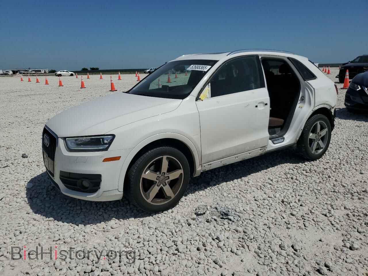 Photo WA1EFEFS5FR010581 - AUDI Q3 2015