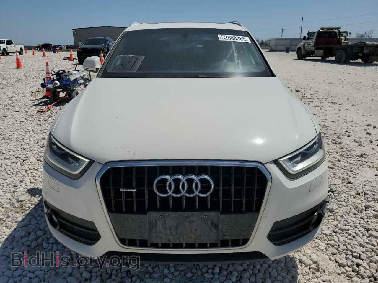 2015 AUDI Q3 - VIN: WA1EFEFS5FR010581 - Фото 5