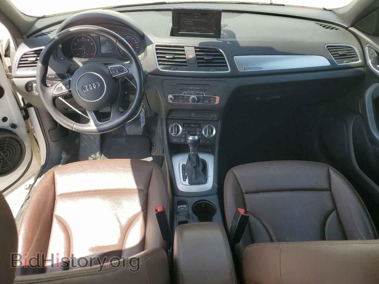 2015 AUDI Q3 - VIN: WA1EFEFS5FR010581 - Фото 8