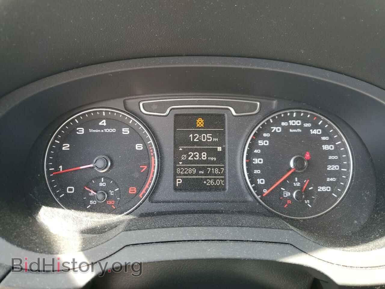 2015 AUDI Q3 - VIN: WA1EFEFS5FR010581 - Фото 9