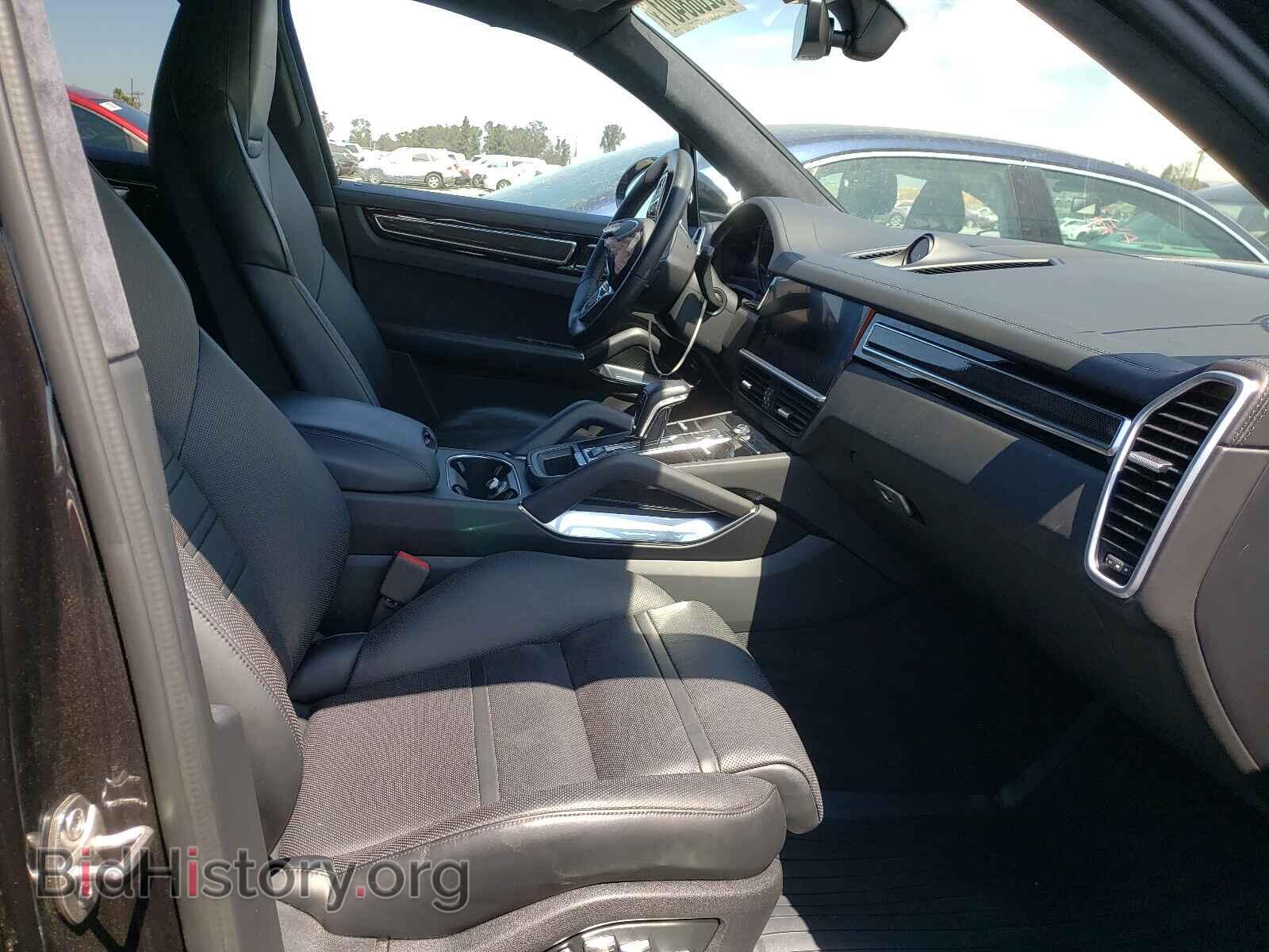 2019 PORSCHE CAYENNE - VIN: WP1AF2AY5KDA80344 - Фото 5