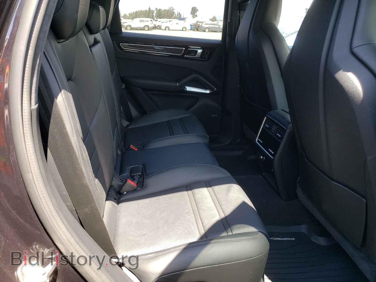 2019 PORSCHE CAYENNE - VIN: WP1AF2AY5KDA80344 - Фото 6
