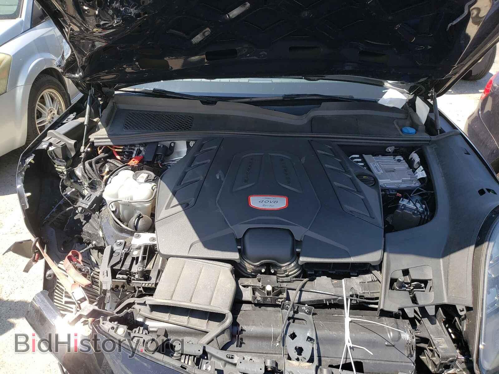 2019 PORSCHE CAYENNE - VIN: WP1AF2AY5KDA80344 - Фото 7