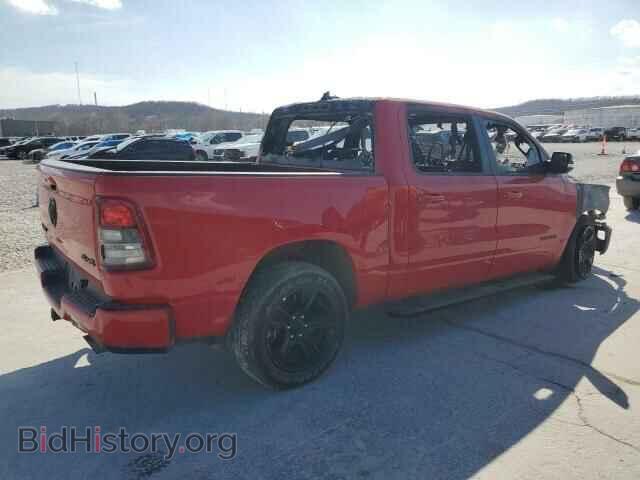 2022 RAM 1500 - VIN: 1C6SRFFM2NN240048 - Фото 3