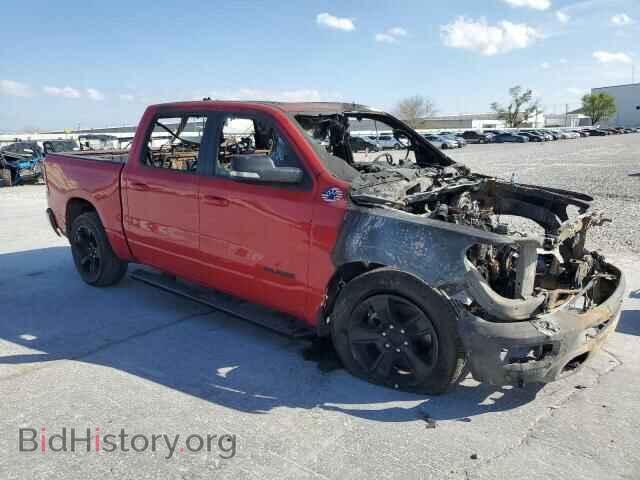 2022 RAM 1500 - VIN: 1C6SRFFM2NN240048 - Фото 4