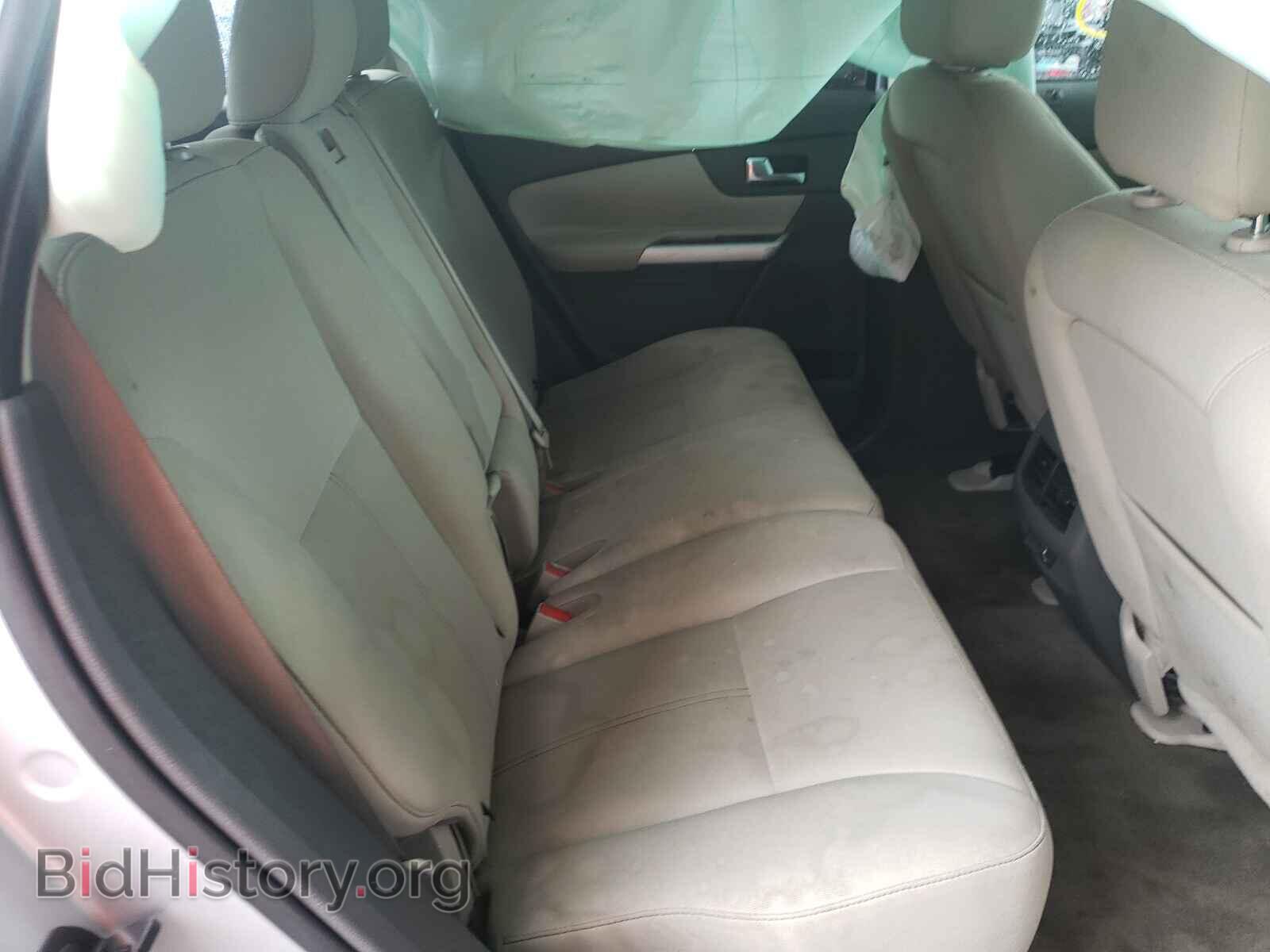 2013 FORD EDGE - VIN: 2FMDK3GCXDBA79285 - Фото 6