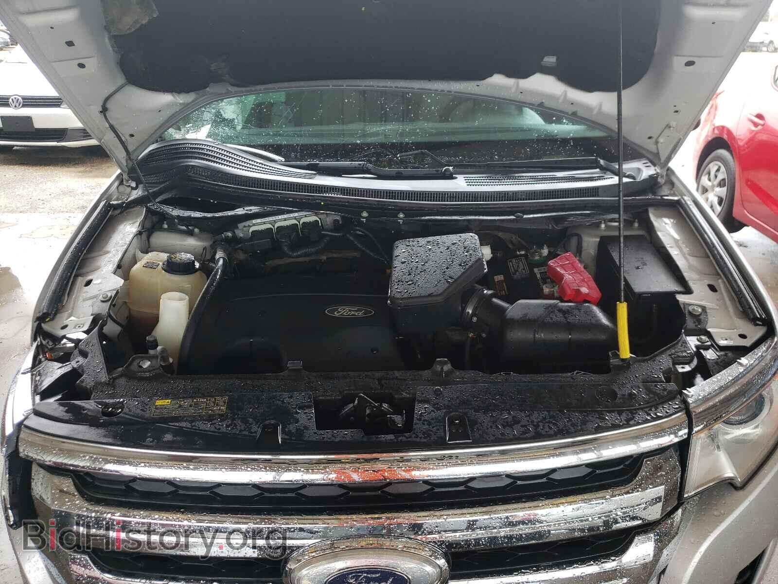 2013 FORD EDGE - VIN: 2FMDK3GCXDBA79285 - Фото 7