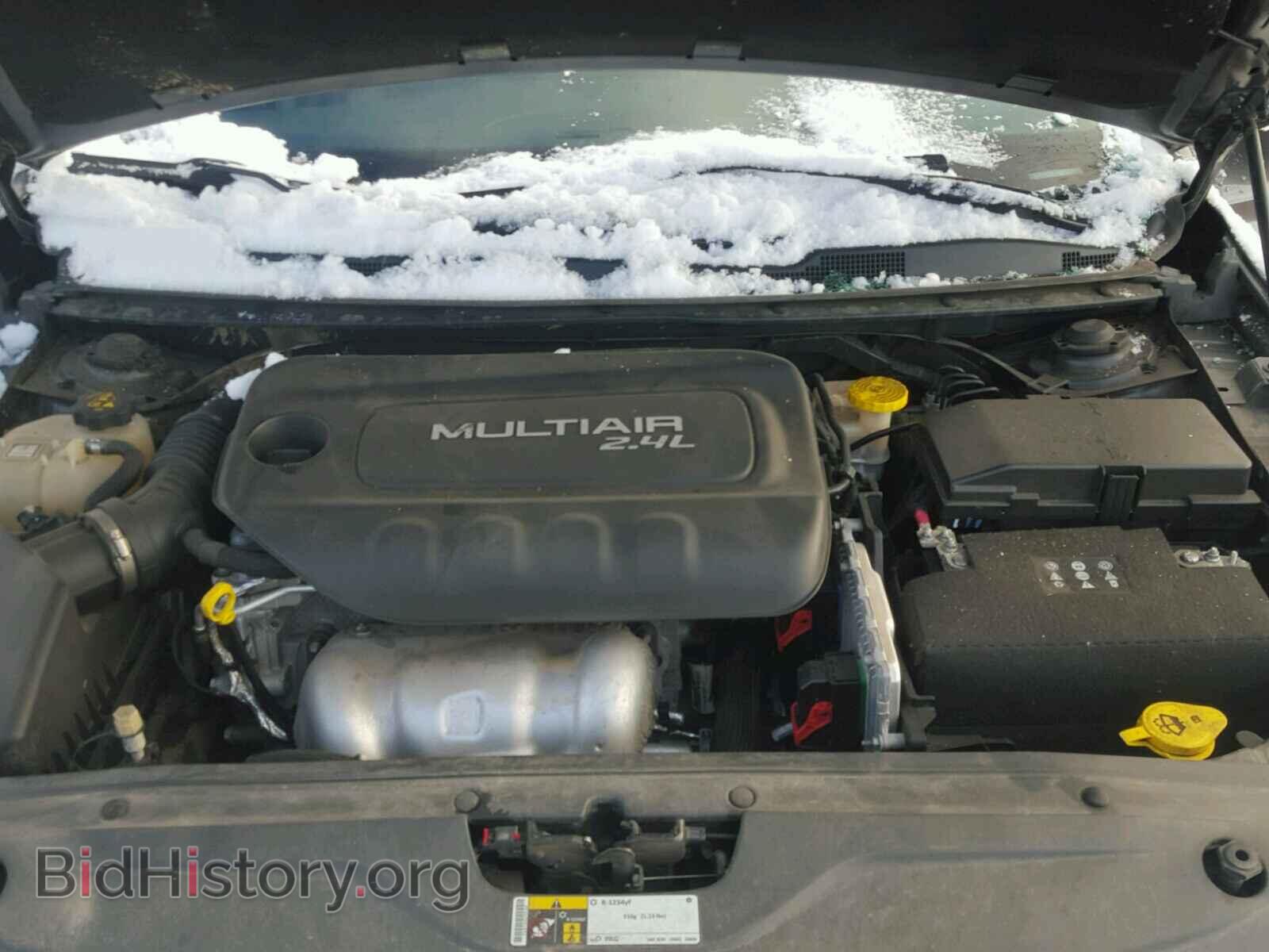 2015 CHRYSLER 200 - VIN: 1C3CCCCB9FN550638 - Photo 7