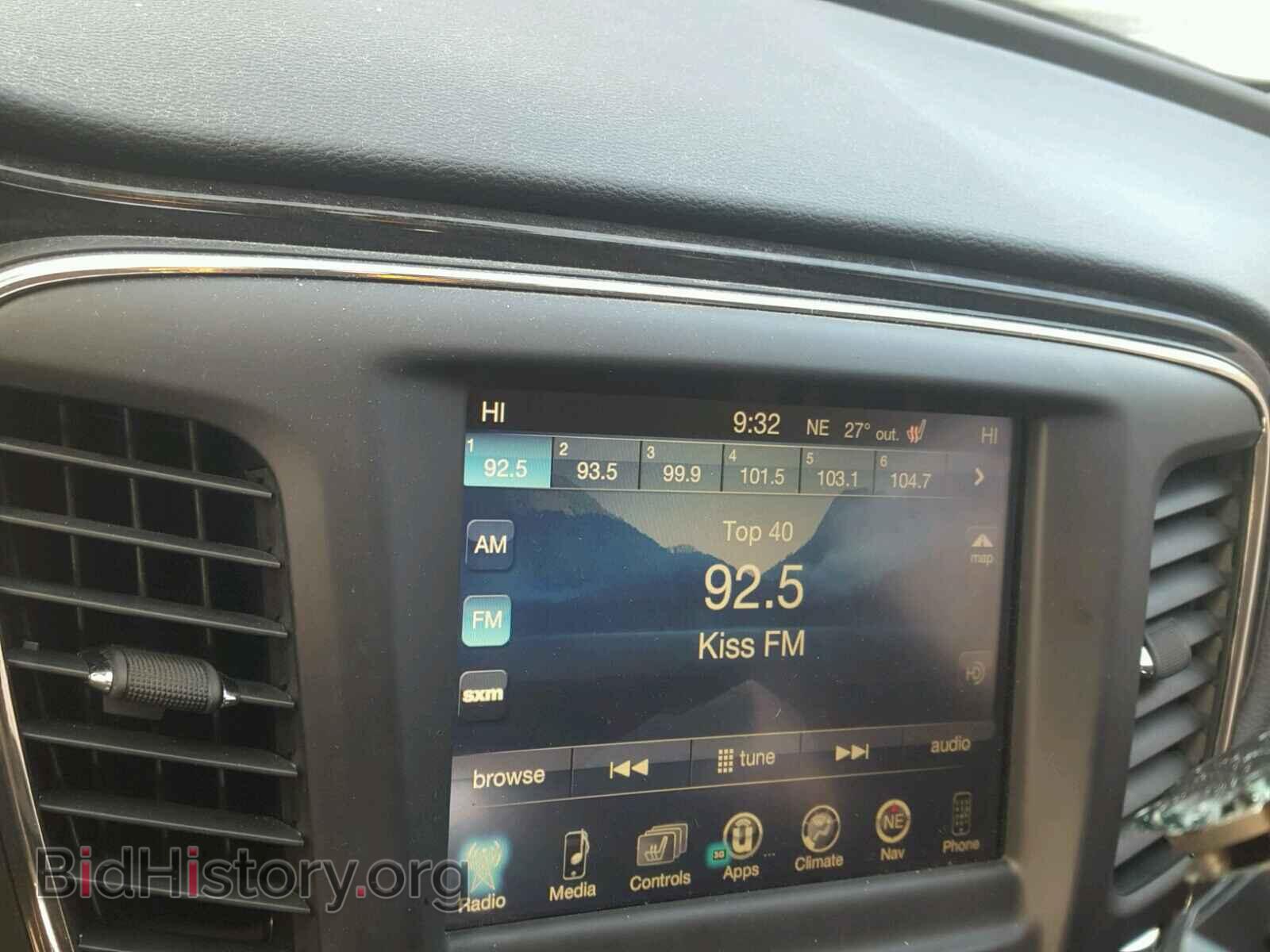 2015 CHRYSLER 200 - VIN: 1C3CCCCB9FN550638 - Photo 9