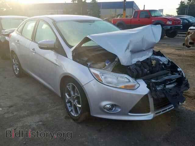 Photo 1FADP3F21EL194654 - FORD FOCUS SE 2014