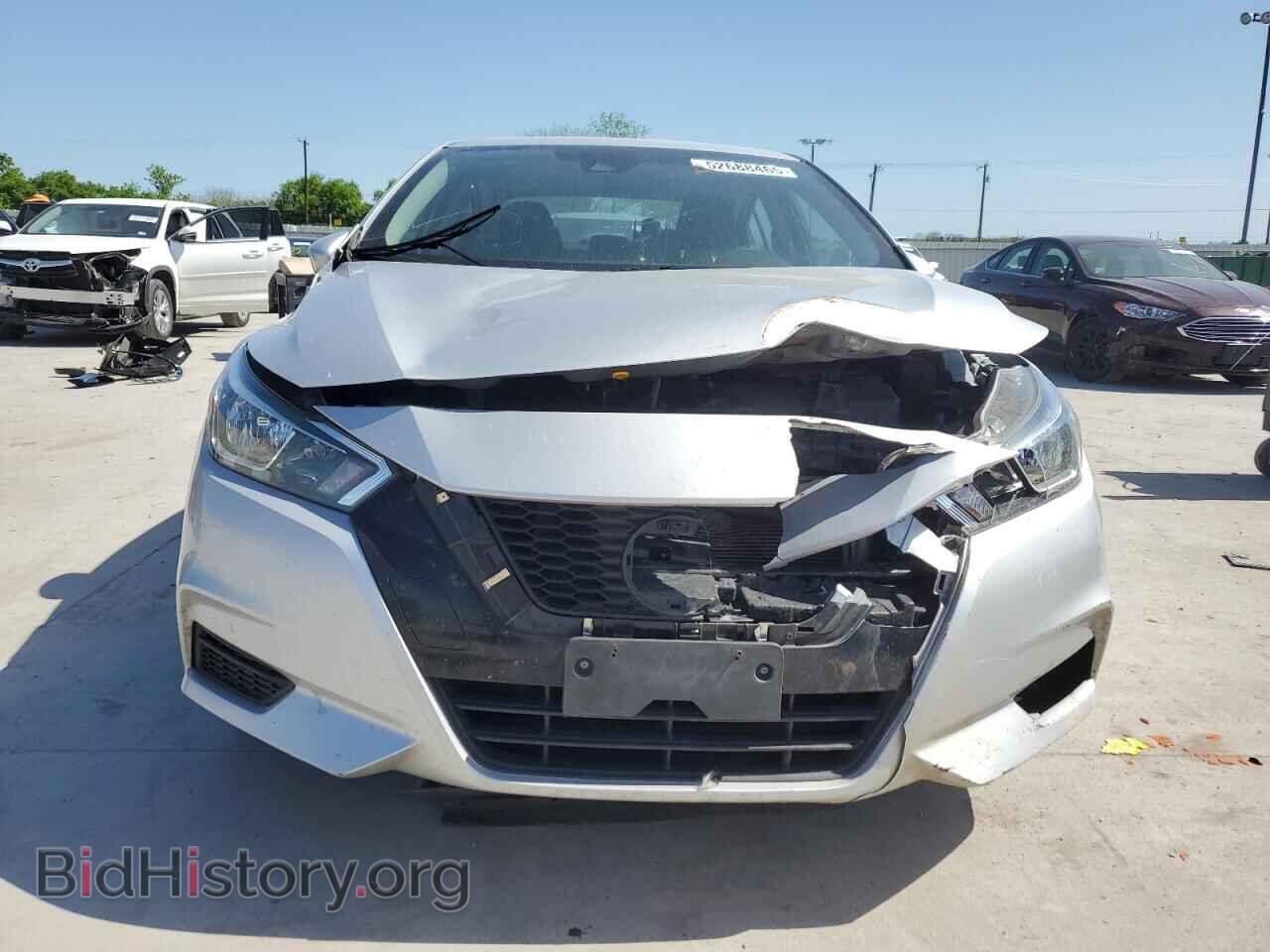 2021 NISSAN VERSA - VIN: 3N1CN8EV5ML847724 - Фото 5