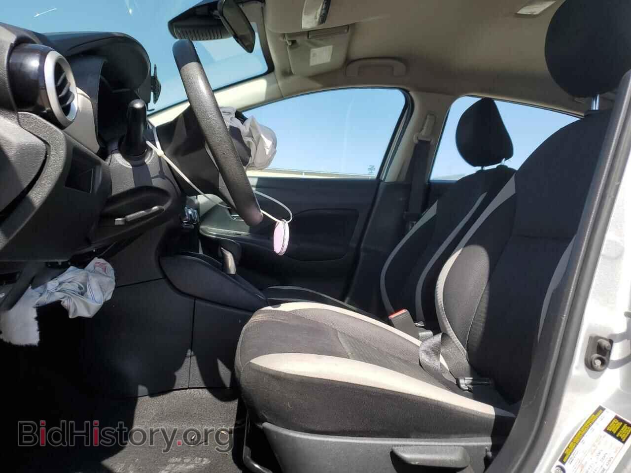 2021 NISSAN VERSA - VIN: 3N1CN8EV5ML847724 - Фото 7