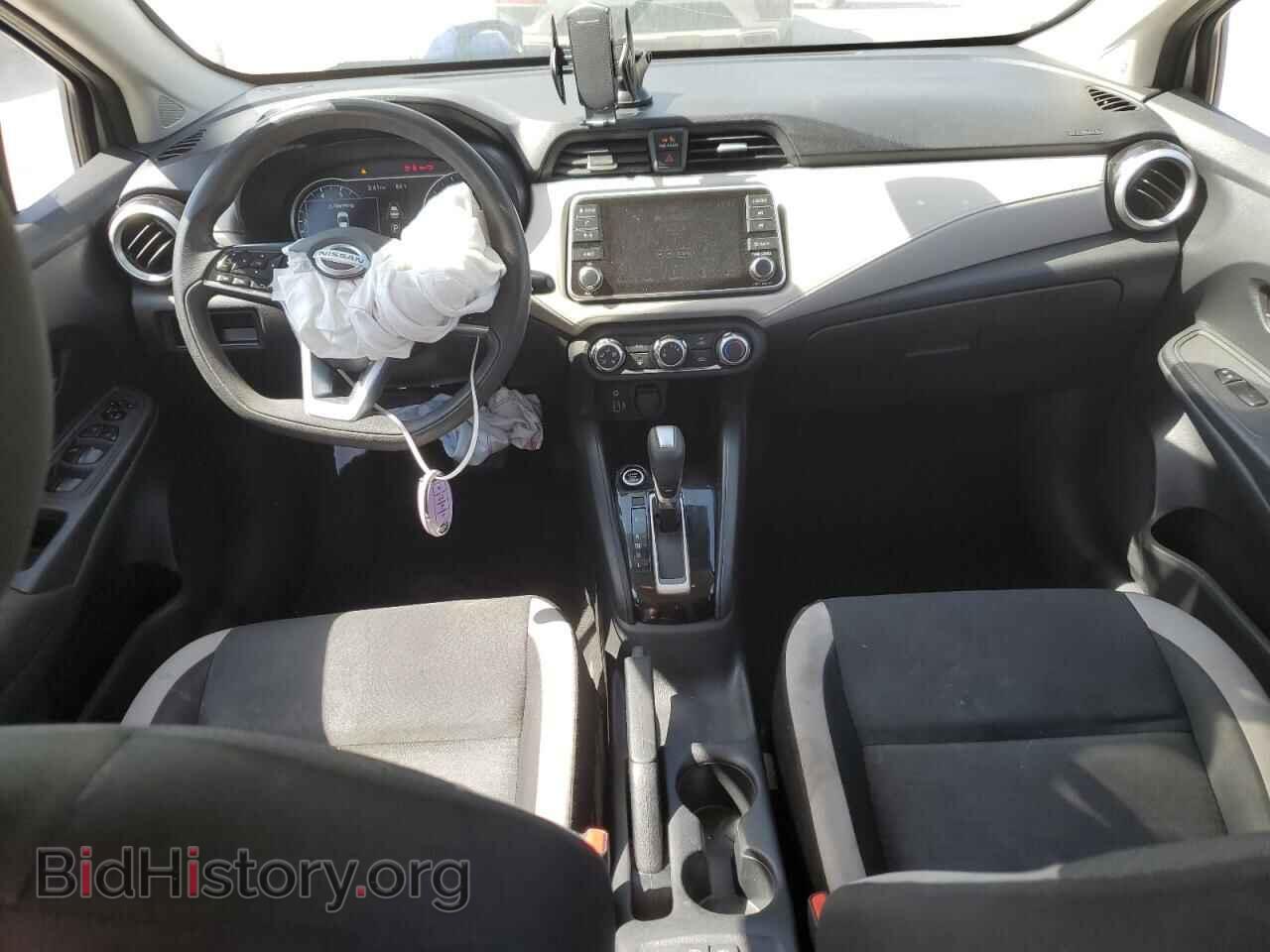 2021 NISSAN VERSA - VIN: 3N1CN8EV5ML847724 - Фото 8