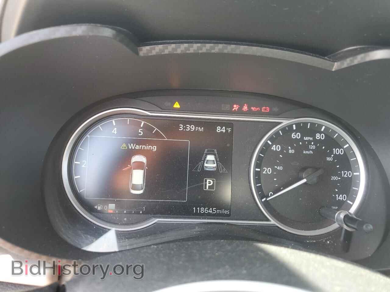 2021 NISSAN VERSA - VIN: 3N1CN8EV5ML847724 - Фото 9