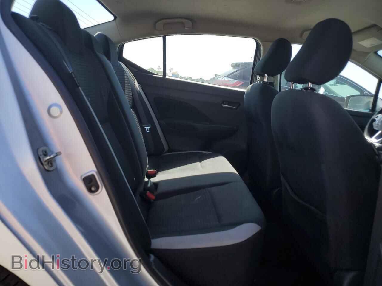 2021 NISSAN VERSA - VIN: 3N1CN8EV5ML847724 - Фото 10