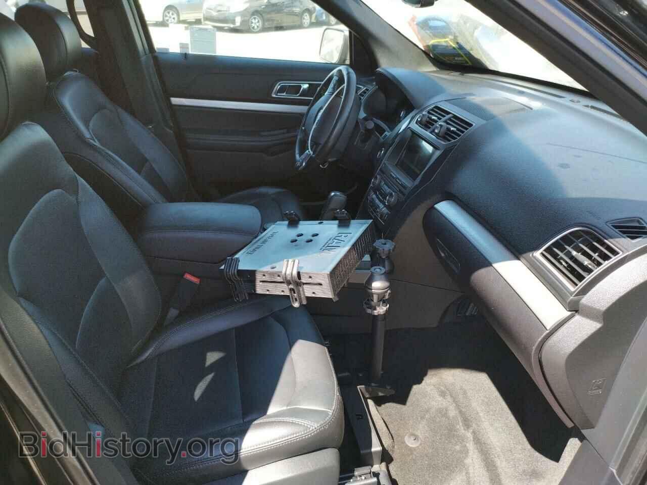 2017 FORD EXPLORER - VIN: 1FM5K8D82HGA62304 - Photo 5