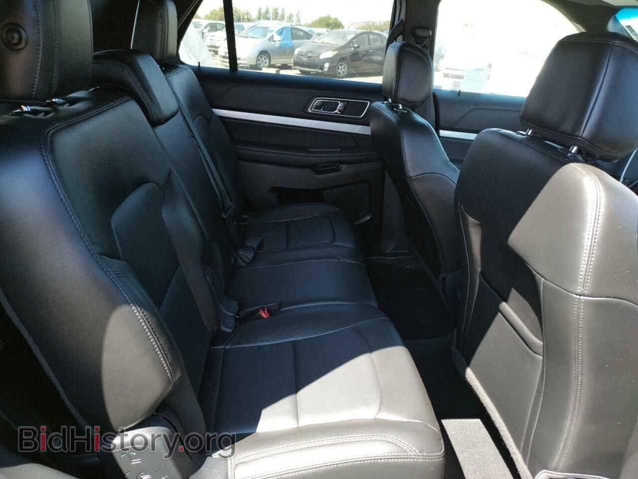2017 FORD EXPLORER - VIN: 1FM5K8D82HGA62304 - Photo 6