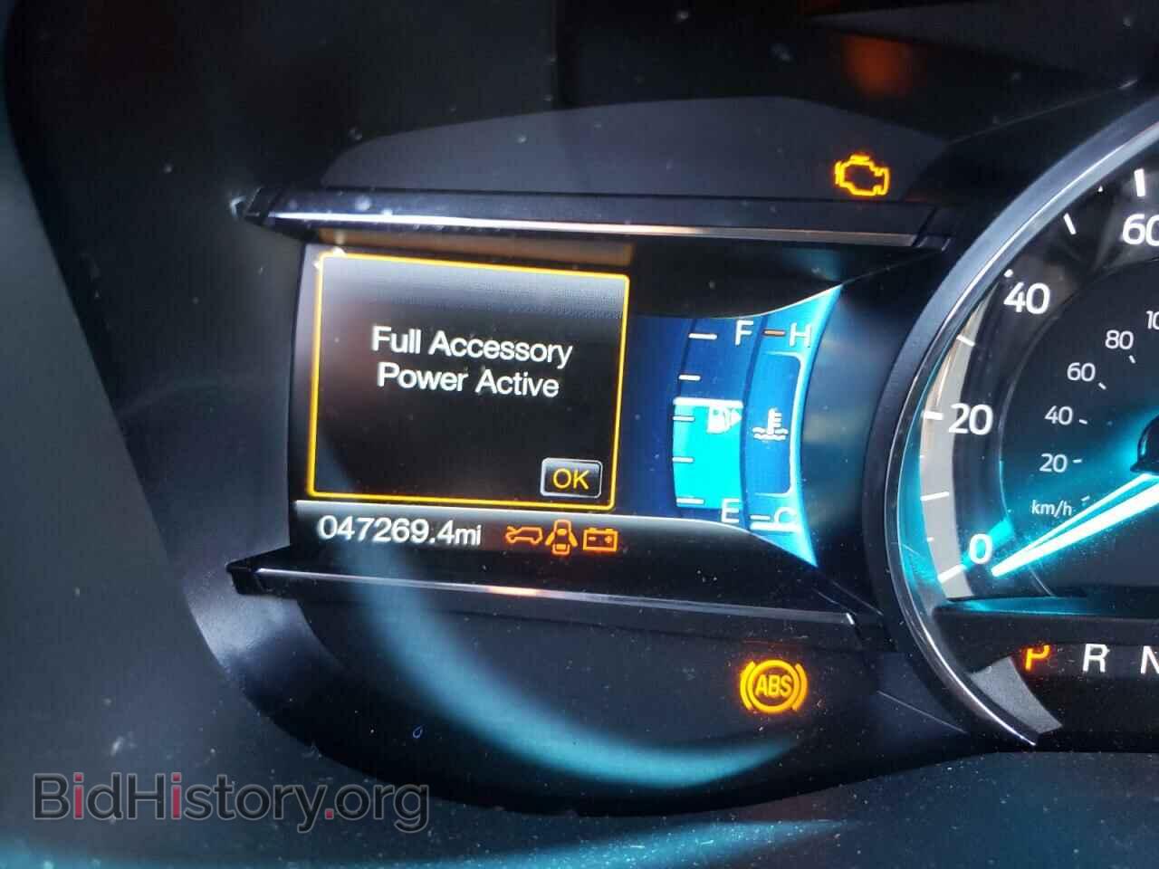 2017 FORD EXPLORER - VIN: 1FM5K8D82HGA62304 - Photo 8