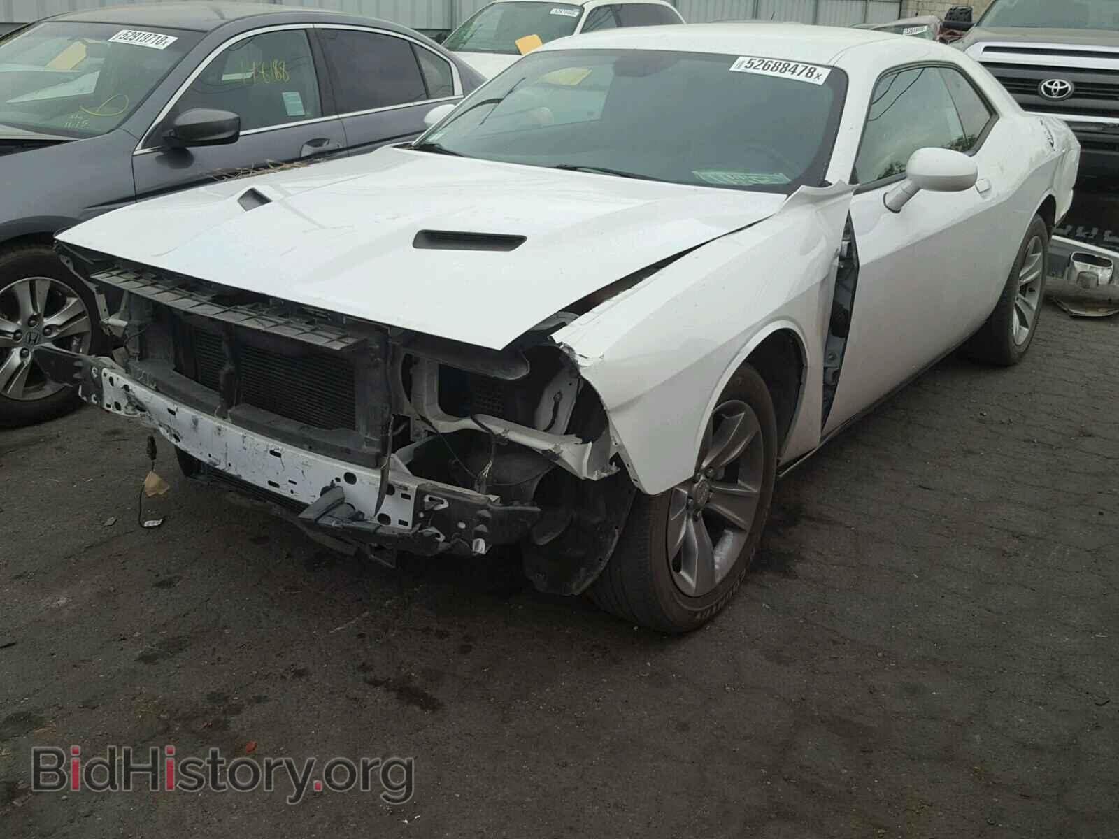 2016 DODGE CHALLENGER - VIN: 2C3CDZAG9GH184592 - Photo 2