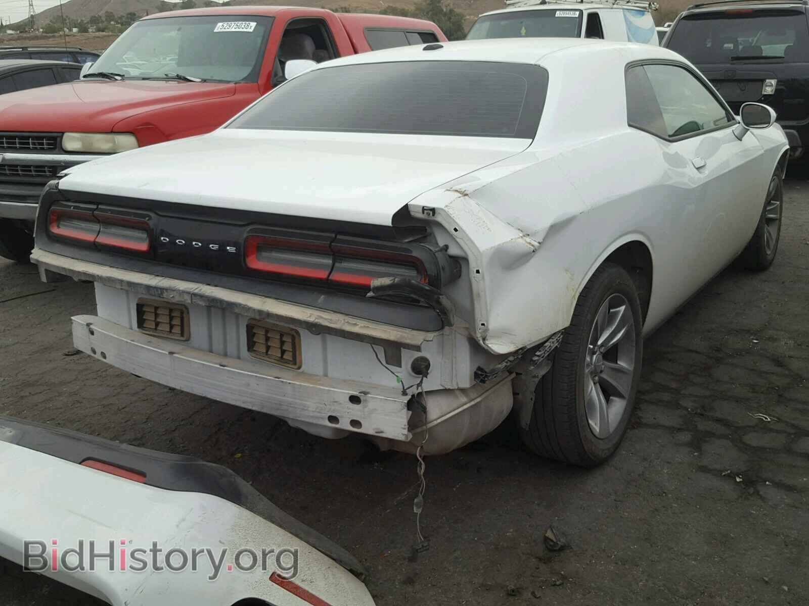 2016 DODGE CHALLENGER - VIN: 2C3CDZAG9GH184592 - Photo 4