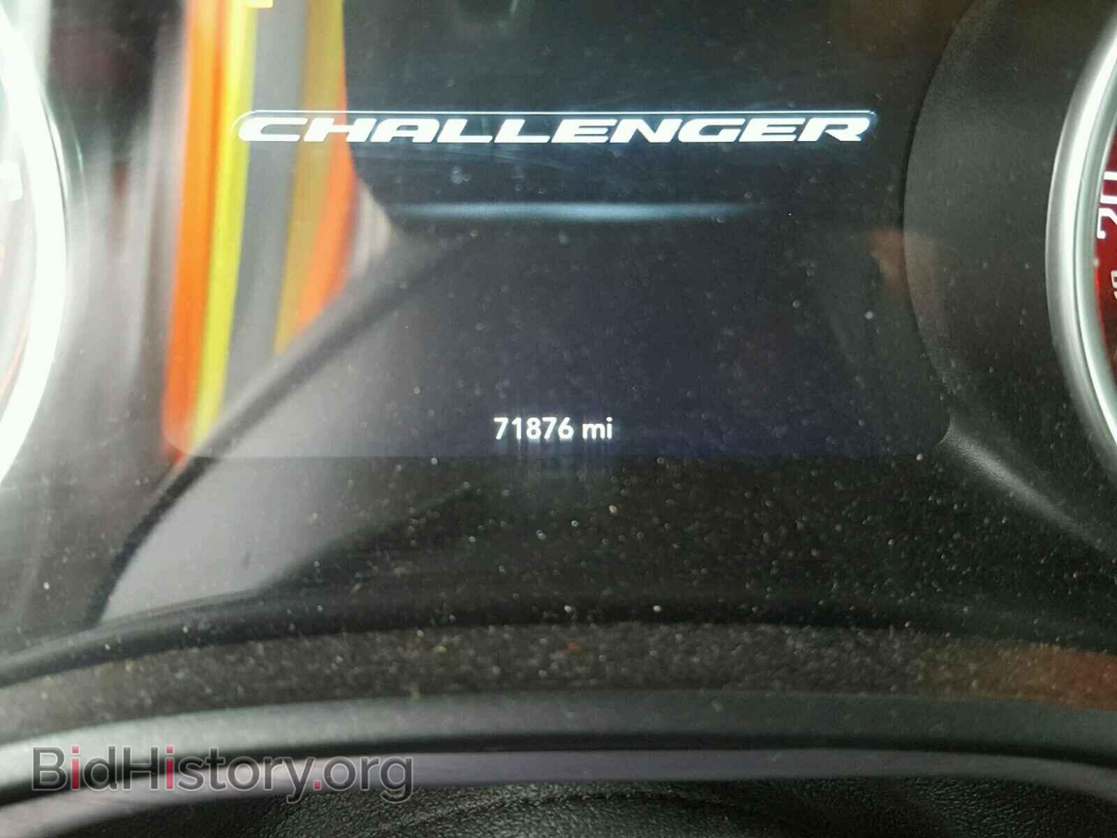 2016 DODGE CHALLENGER - VIN: 2C3CDZAG9GH184592 - Photo 8