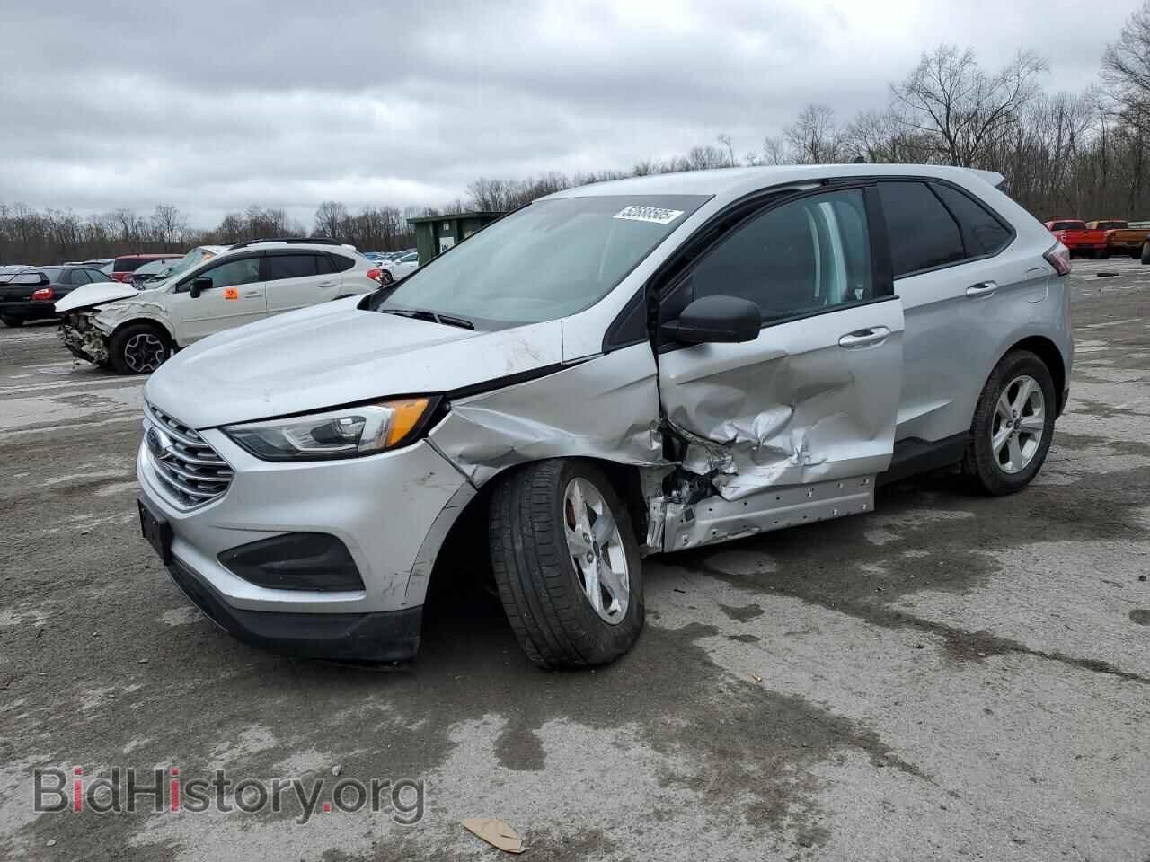 Photo 2FMPK4G97KBC50546 - FORD EDGE 2019